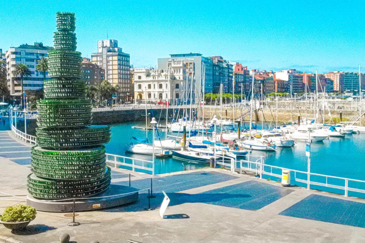 The Cavern - Gijón Exteriör bild